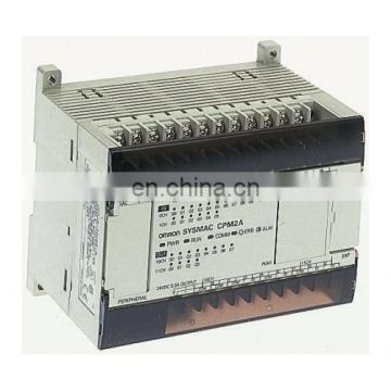 Automation Control Omron CPM2A Series PLC Controller CPM2A-40CDR-D for CNC machine with good price