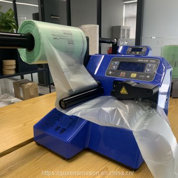 Amecopak bubble wrap protective air cushion film machine