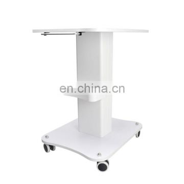 2019 Standing Trolley With Wheel For Beauty Machine Use
