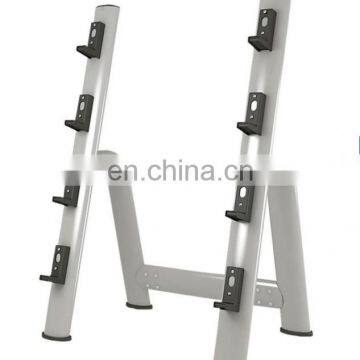 2020 Lzx gym equipment fitness&body building machine pin loaded weight stack barbell bench rack