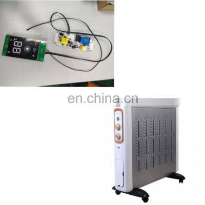 New Design Custom OEM board Classic electric heater PCB PCBA other pcb & pcba assembly service pcb ruler holder