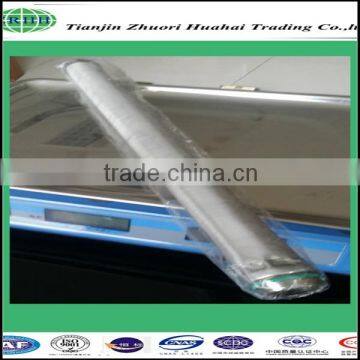 Dutch wire mesh stainless steel 316 material and filter candle type