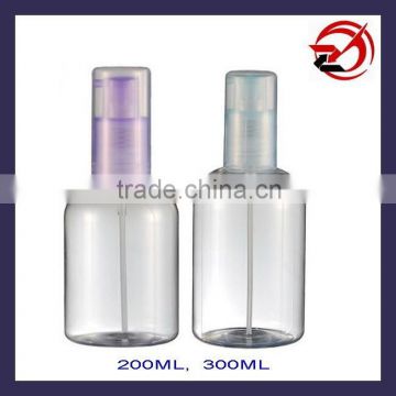 200ML 300ML PET Plastic Foaming Pump Bottle