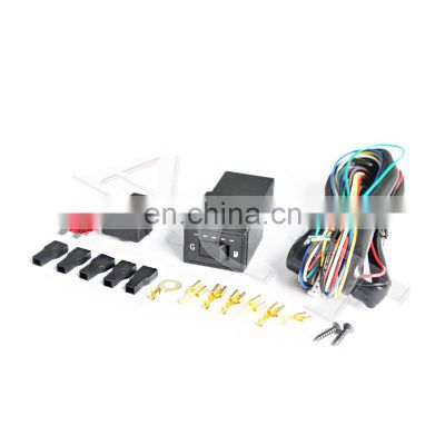 Autogas car 3rd generation switch CNG gas switch for car