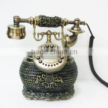corded antique telphone retro