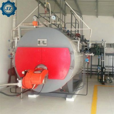 0.5t/H-20t/H Low Pressure Fire Tube Gas Fired Steam Boiler For Pharmaceutical Industry