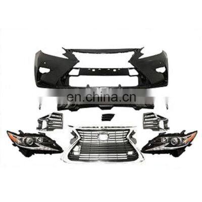 Auto Body Kit Car Upgrade Body Kit For Lexus ES350 From 2013 to 2016