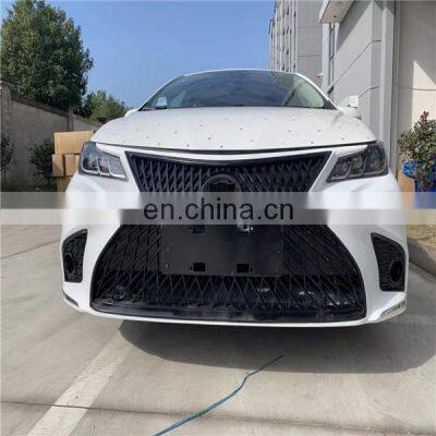 new spare parts  abs   body kits  for  corolla  2019 +
