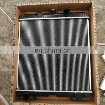 Hot sell excavator Radiator Cooling / water tank used for PC55/PC56-7