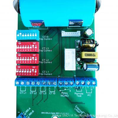 SNV-EKL4 V2.1 fault indicator cable power equipment