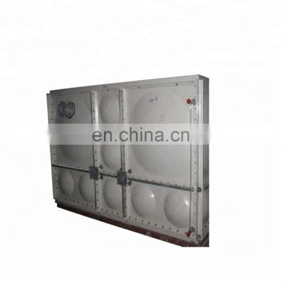 Better Price Sectional GRP Panels Insulated Water Tank in Egypt