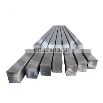 201 304 410 430 stainless steel Square Bar diameter 10-100mm stainless steel round square bar quantity customized