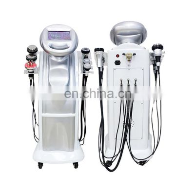 multifunctional vacuum cavitation system Body slimming facial  80k cavitation slimming machine in Vacuum Cavitation System