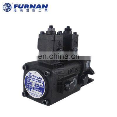 Taiwan FURNAN hydraulic VHOD-F-2020-A2/VHI-F-2525-A2 variable double vane pump