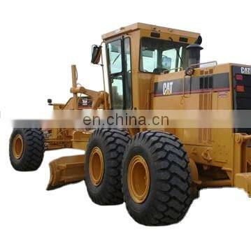 USA made original Caterpillar 16H motor grader