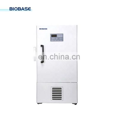BIOBASE LN -86 Degree Freezer 408L Vertical Medical Refrigerator BDF-86V408