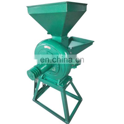 Factory Price disk corn milling machine maize grinder disk hammer mill