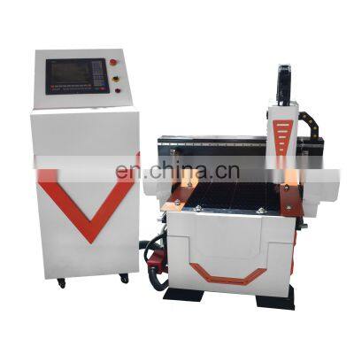 SENKE  Customizable CNC Router SKM-6060 Portable SS Iron Aluminum Copper Cutting Machine