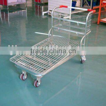 cargo and logistic carts/storage containers