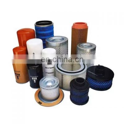 Xinxiang filter factory hot sale 66135302EF high quality oil filter for  Kaishan compressor parts