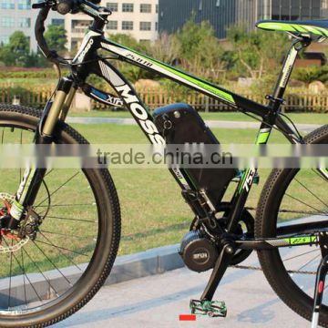 48V750w 8fun/bafang/bafun motor BBS-02 mid/Center drive/ position Motor eletric bicycles,trike crank motor conversion kits