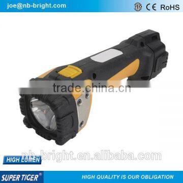 5 hours hot sale professional led flashlight