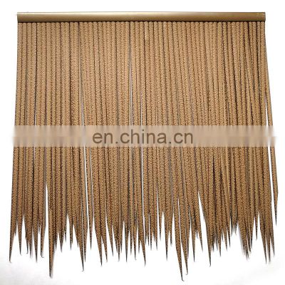 Top Quality Bleached Thatch Roof Synthetic For Gazebo