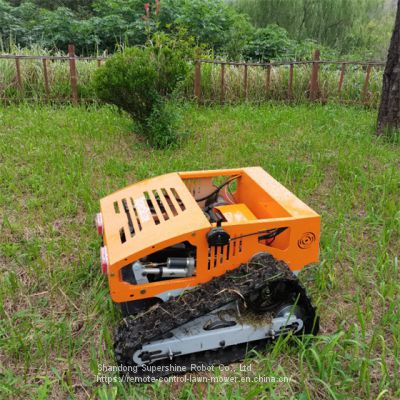 slope cutter, China remote controlled mower price, mower rc for sale