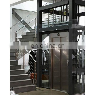 High Speed Villa Used Ascensor De Casa, China Manufacturer Villa nice3000 Used Home Elevators