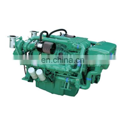 In stock Doosan V158TI engine for Boat