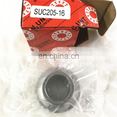 High quality Stainless Steel Bearing SUC 201-8 Ball Insert With Set Screw Lock Bearing SUC201-8 SUC202-10 SUC204-12 SUC205-16