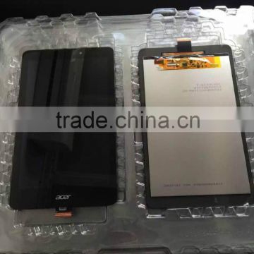 for Acer A1-840 Lcd touch screen assembly