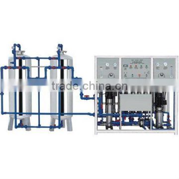 1000LPH mineral water desalination equipment