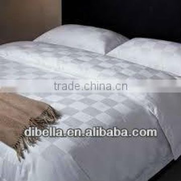 Cotton stripe bedding linen fabric