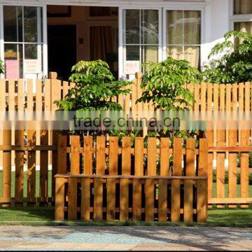 Outdoor security fence wood removable fence manufacture used fence panels