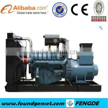 CE approved 200KW power generator natural gas TBG236V8