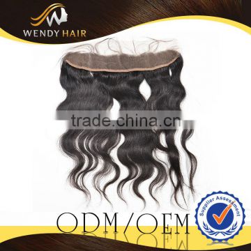 Wholesale Sales Of High Quality Fashion Lace Hair Piece Of Lace Closure, India 100% Raw Indian Virgin Hair