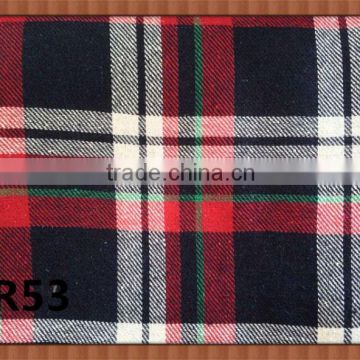 48.4%polyester New style 541, hearts printed CVC flannel fabric