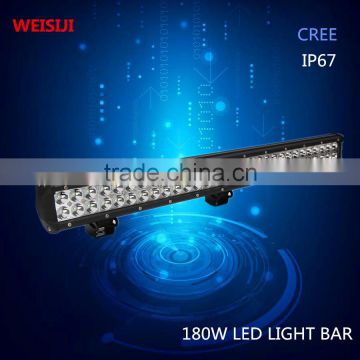 Shenzhen supplier high quality 180w 4x4 offroad led light bar                        
                                                                                Supplier's Choice