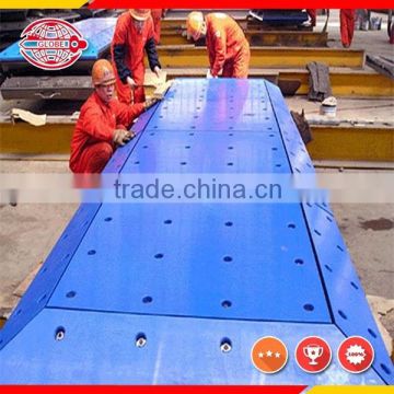 hot sale hdpe marine wall protection boards with factory price