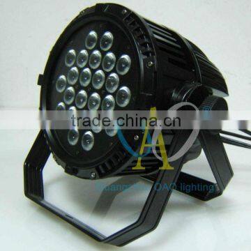 24*10W RGBW led par can guangzhou stage light ip65 light