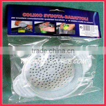 Canned Strainer