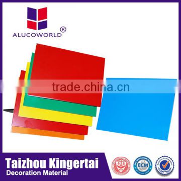 Alucoworld brushed aluminum sheet suppliers aluminum cladding sheets