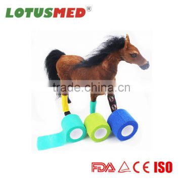 Cohesive Bandage Pet Product For Protection