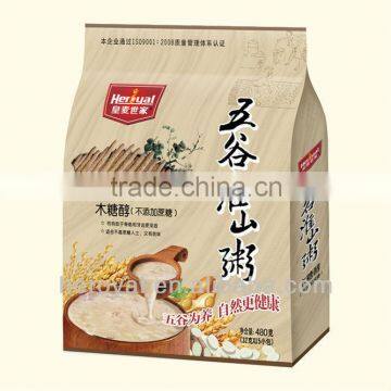 Xylitol Whole Grains Chinese Yam Congee