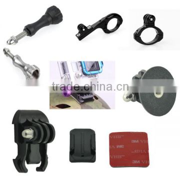 hot selling Smatree for go pro accessories with adhesive mount strength