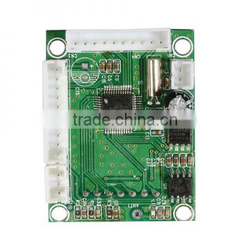 Customized fm aux usb flash drive mp4 player circuit board