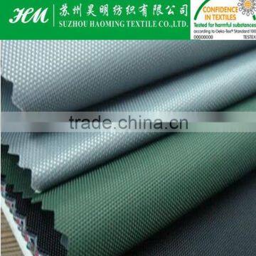 100% polyester 150D oxford fabric PVC