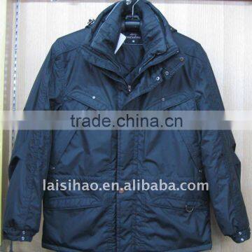 2011-2012 high collar coat mens great model