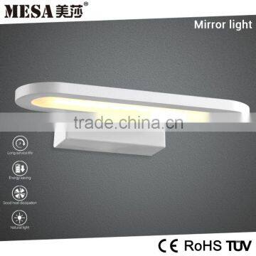 Decoration headboard TUV mirror with led